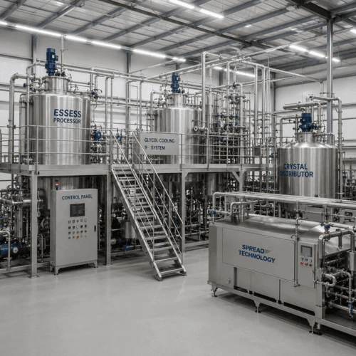 Bakery Shortening & Margarine Plant