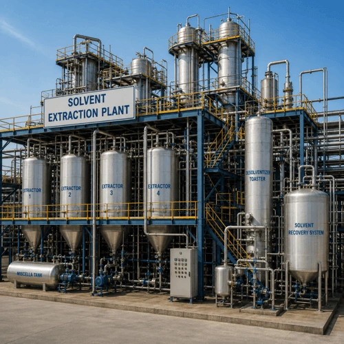 Solvent Extraction
