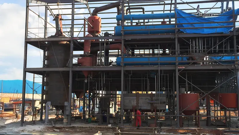 Oil Extraction