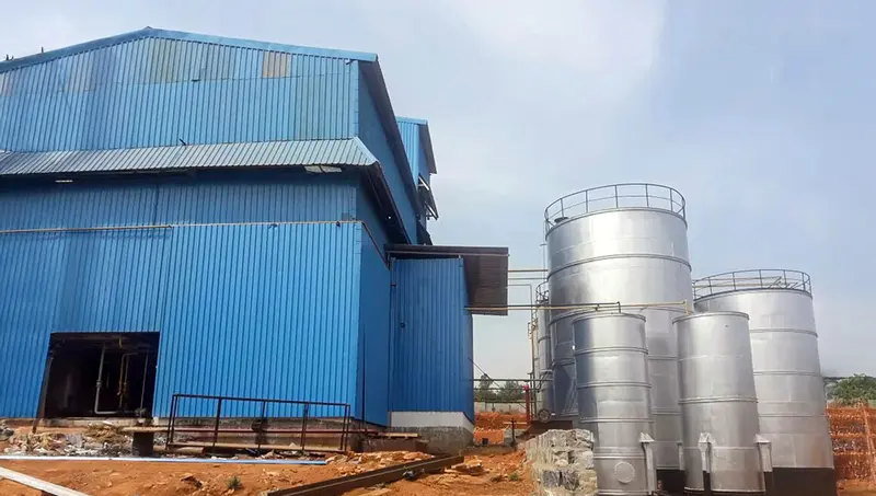 Oil & Fats Refining