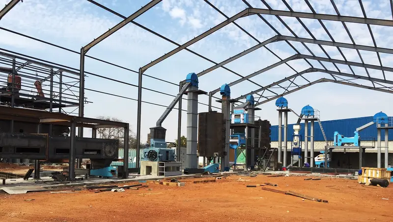 Oil Seed Preparation